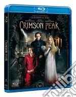 (Blu-Ray Disk) Crimson Peak brd