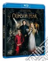 (Blu-Ray Disk) Crimson Peak film in dvd di Guillermo Del Toro