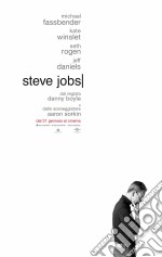 Steve Jobs (Ex-Rental) dvd