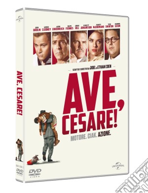 Ave, Cesare! film in dvd di Ethan Coen,Joel Coen