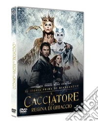 Cacciatore E La Regina Di Ghiaccio (Il) dvd