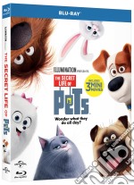 (Blu-Ray Disk) Pets - Vita Da Animali brd