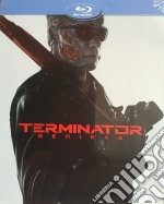 Terminator - Genisys (Ltd Steelbook) dvd