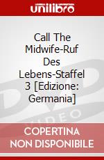 Call The Midwife-Ruf Des Lebens-Staffel 3 [Edizione: Germania] dvd
