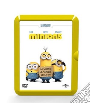 Minions (Frame Edition Con Portafoto) film in dvd di Kyle Balda,Pierre Coffin