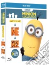 (Blu-Ray Disk) Minions Collection (3 Blu-Ray) dvd