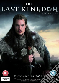 Last Kingdom dvd