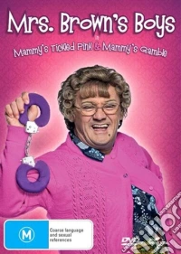 Mrs.Browns Boys - Mammy'S Tickled Pink / Mammy'S Gamble [Edizione: Regno Unito] dvd