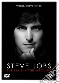 Steve Jobs: The Man In The Machine dvd