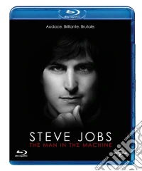 (Blu-Ray Disk) Steve Jobs - Man In The Machine [ITA SUB] brd