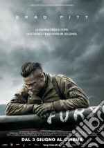 Fury (Ex-Rental) dvd