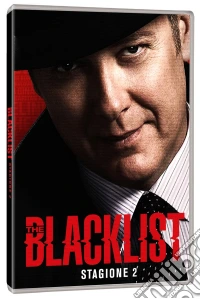 Blacklist (The) - Stagione 02 (5 Dvd) dvd