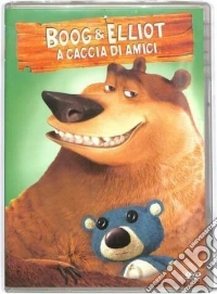 Boog & Elliot (Big Face) dvd