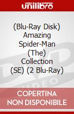 (Blu-Ray Disk) Amazing Spider-Man (The) Collection (SE) (2 Blu-Ray) brd