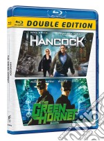 (Blu-Ray Disk) Green Hornet (The) / Hancock (2 Blu-Ray) brd