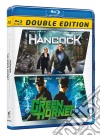 (Blu-Ray Disk) Green Hornet (The) / Hancock (2 Blu-Ray) dvd