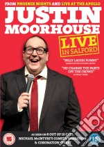 Justin Moorhouse: Live In Salford [Edizione: Regno Unito] dvd