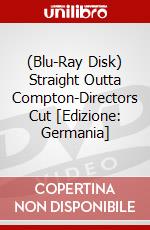 (Blu-Ray Disk) Straight Outta Compton-Directors Cut [Edizione: Germania] brd