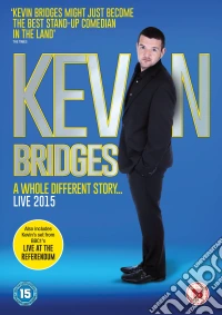 Kevin Bridges Live: A Whole Different Story [Edizione: Regno Unito] dvd