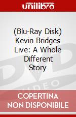 (Blu-Ray Disk) Kevin Bridges Live: A Whole Different Story brd