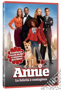 Annie - La Felicita' E' Contagiosa dvd