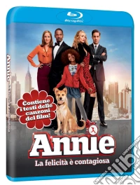 (Blu-Ray Disk) Annie - La Felicita' E' Contagiosa brd