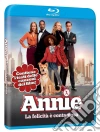 (Blu Ray Disk) Annie - La Felicita' E' Contagiosa film in blu ray disk di Will Gluck