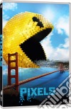 Pixels film in dvd di Chris Columbus