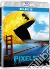 (Blu Ray Disk) Pixels (3D) (Blu-Ray 3D) dvd