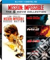 (Blu Ray Disk) Mission Impossible - 5 Movie Collection (5 Blu-Ray) dvd