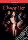 Client List (The) - Stagione 02 (4 Dvd) dvd
