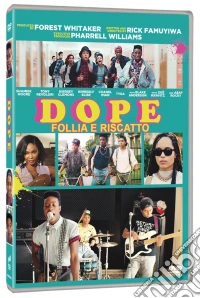 Dope - Follia E Riscatto dvd