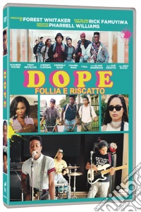Dope - Follia E Riscatto dvd