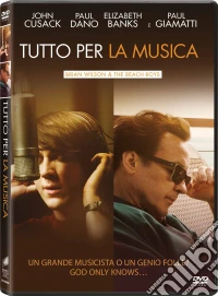 Love And Mercy - Tutto Per La Musica dvd