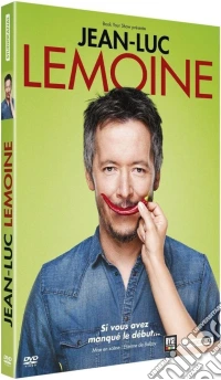 Jean-Luc Lemoine: Si Vous Avez Manque Le Debut [Edizione: Francia] dvd