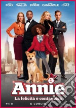 (Blu-Ray Disk) Annie - La Felicita' E' Contagiosa brd