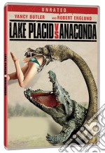 Lake Placid Vs Anaconda (Ex-Rental) dvd