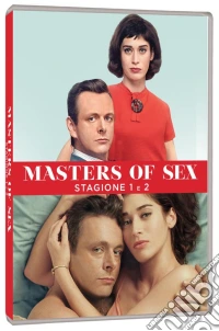 Masters Of Sex - Stagione 01-02 (8 Dvd) dvd