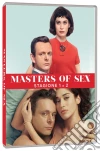 Masters Of Sex - Stagione 01-02 (8 Dvd) dvd