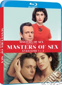 (Blu-Ray Disk) Masters Of Sex - Stagione 01-02 (8 Blu-Ray) brd