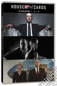 House Of Cards - Stagione 01-03 (12 Dvd) dvd