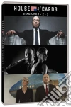 House Of Cards - Stagione 01-03 (12 Dvd) dvd