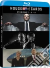 (Blu Ray Disk) House Of Cards - Stagione 01-03 (12 Blu-Ray) dvd
