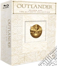 (Blu-Ray Disk) Outlander - Stagione 01 (5 Blu-Ray) brd