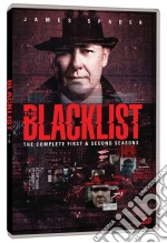 Blacklist (The) - Stagione 01-02 (11 Dvd) dvd