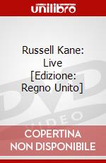 Russell Kane: Live [Edizione: Regno Unito] dvd