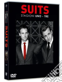 Suits - Stagioni 01-03 (10 Dvd) dvd