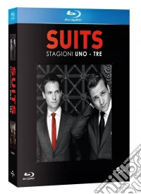 (Blu-Ray Disk) Suits - Stagioni 01-03 (11 Blu-Ray) brd