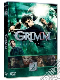 Grimm - Stagione 02 (6 Dvd) dvd