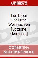 Furchtbar Fr?Hliche Weihnachten [Edizione: Germania] dvd